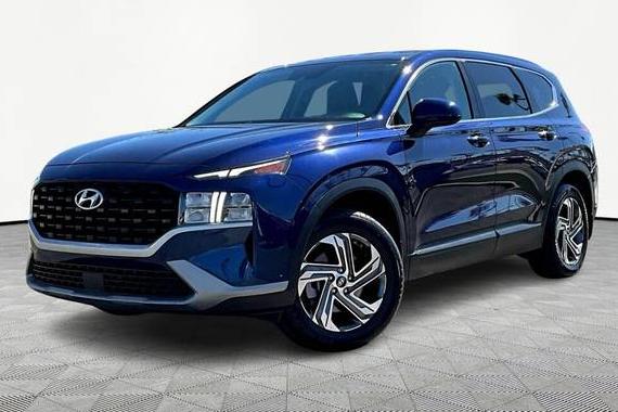 HYUNDAI SANTA FE 2023 5NMS14AJ9PH508577 image